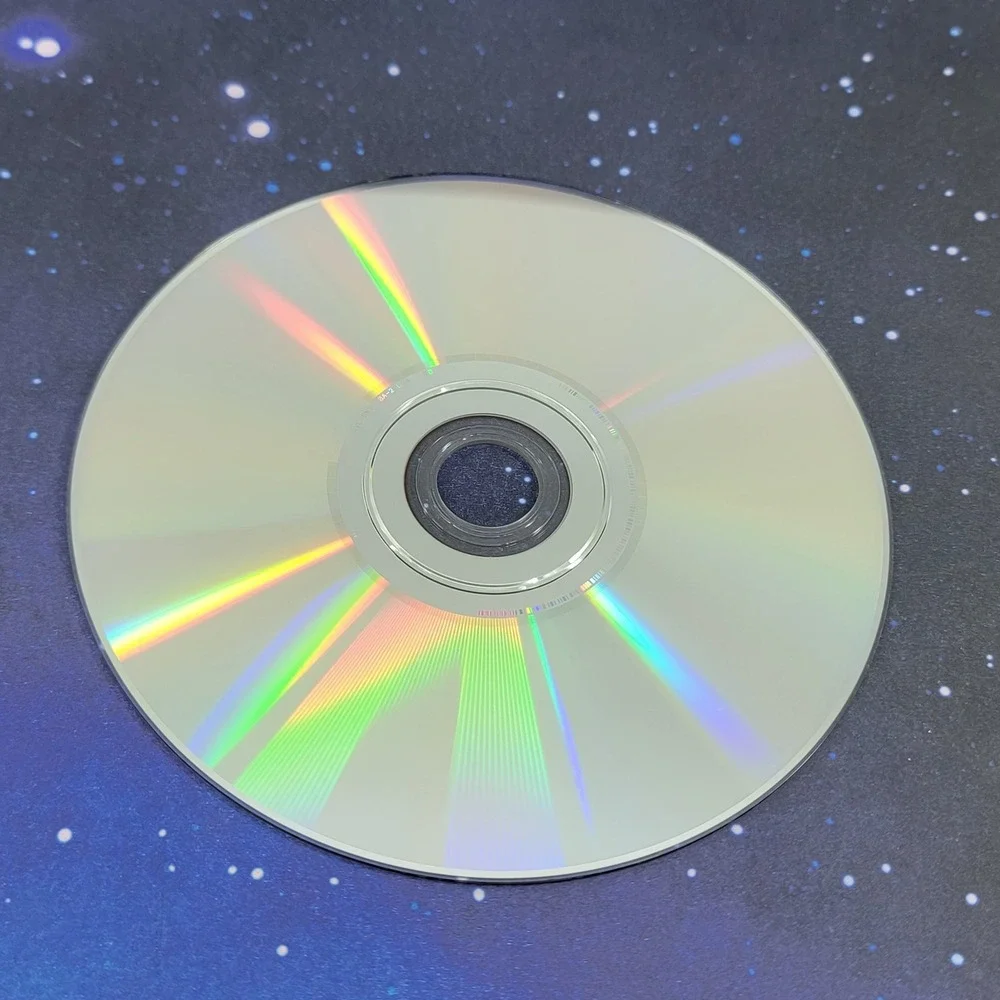 Netflix Instant Streaming Disc for Nintendo Wii RVL-006 USA 2010